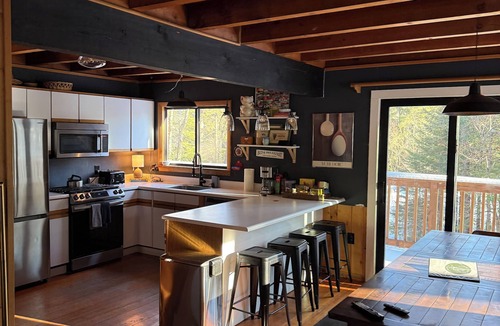 West Dover House | The Ranch at Pine Tree Corners- Mt. Snow Ski House