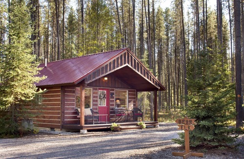 Columbia Falls Cabin | The Reclusive Moose Cabins
