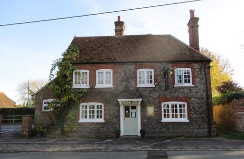 Long Wittenham Apartment | The Red Barn