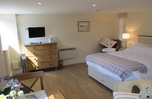 Long Wittenham Apartment | The Red Barn