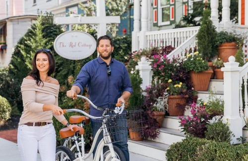 Cape May Hotel | The Red Cottage