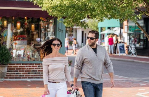 Cape May Hotel | The Red Cottage