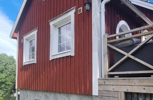 Huddinge Municipality Apartment | The Red Mini Cottage