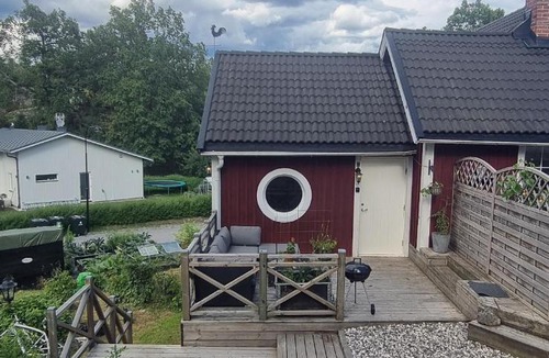 Huddinge Municipality Apartment | The Red Mini Cottage