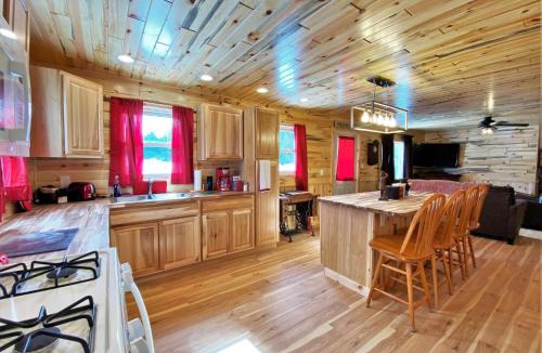 St Ignace House | The Red Pine