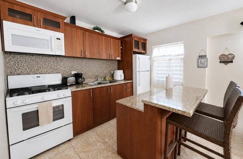 Ensenada Apartment | The Reef 1 walking distance to Steps Beach