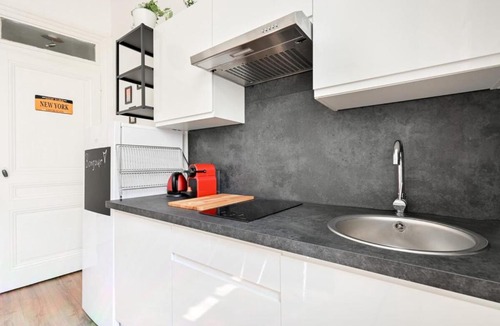 Gorge de Loup Apartment | The Refuge Absolute peace and private terrace