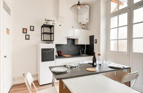 Gorge de Loup Apartment | The Refuge Absolute peace and private terrace