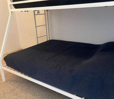 Biggs Field House | The Refuge - Front Bunk Room Twin and Full
