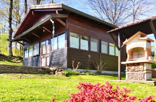 Ventasso Cabin | The Relax Cabin