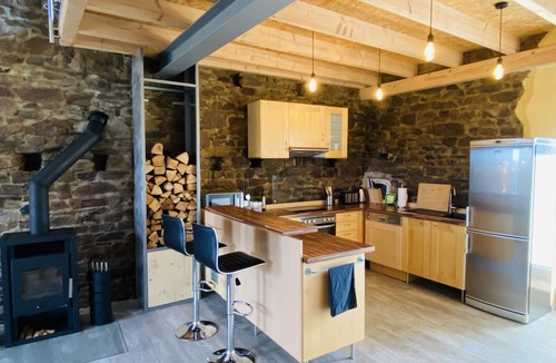 Hunerbach Apartment | The Rennscheune - Heavenly in the "Green Hell"
