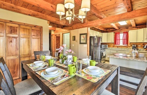 Pleasant Mount Cabin | The Residence · A Four‑Season Mountain Sanctuary on 100+ Acres