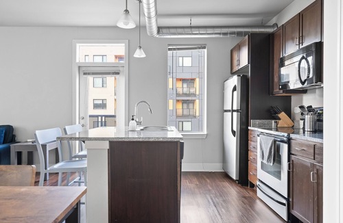 Mile Square Apartment | The Residences at CityWay