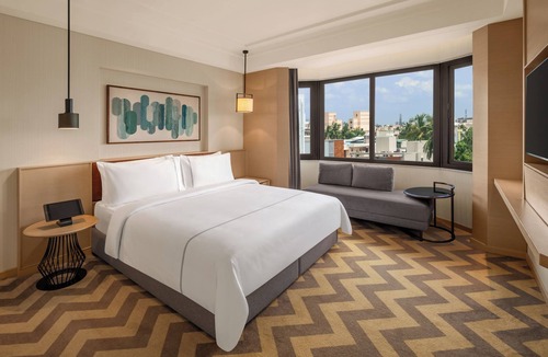 T Nagar Hotel | The Residency