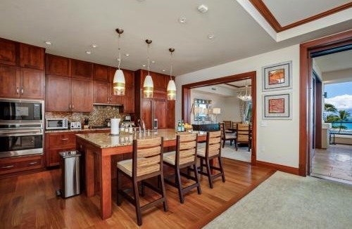 Montage Kapalua Bay Apartment | The Resort at Kapalua Bay 2 Free Rental Cars KBM Resorts Beautiful Villa At The Resort at Kapalua Bay 2 Units 6 Bedrooms ML-1231