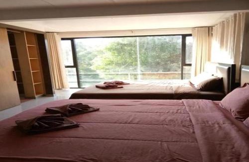 Lat Bua Khao Resort | The Resort Phu Fah Chai Nam