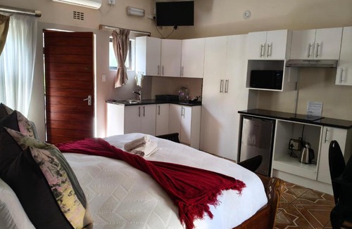 Berea House | The Rest Place Boutique Hotel
