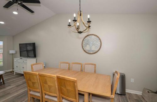 Crittenden House | The Restful Ark