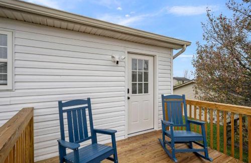 Crittenden House | The Restful Ark