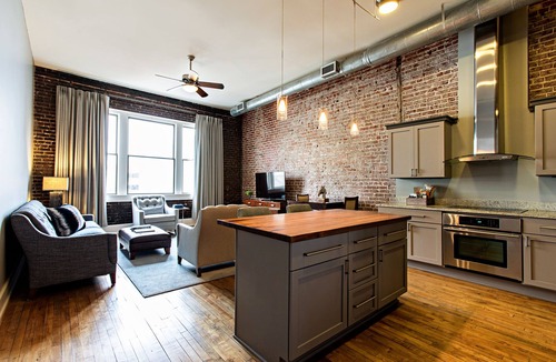 Charleston Historic District Hotel | The Restoration