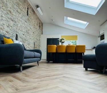 Wrightington House | The Retreat