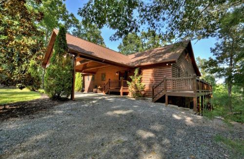 Foxfire Estates House | The Retreat