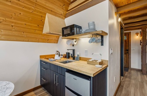 Stevenson Cabin | The Return to River A-Frame Cabin w/Mtn Views