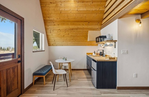 Stevenson Cabin | The Return to River A-Frame Cabin w/Mtn Views