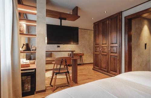 Zermatt Hotel | the rex