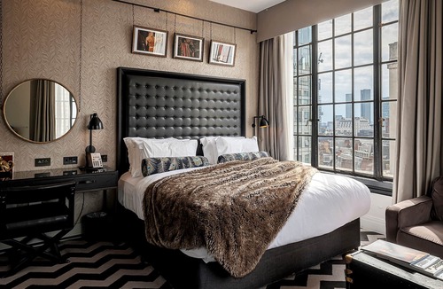 Market Street Hotel | The Rex – Formerly Hotel Gotham