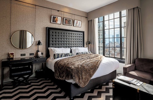 Market Street Hotel | The Rex – Formerly Hotel Gotham