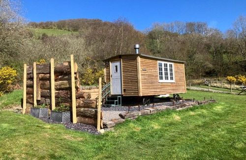 Glandyfi Other | The Rheidol Shepherds Hut