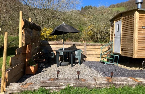 Glandyfi Other | The Rheidol Shepherds Hut