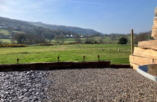 Glandyfi Other | The Rheidol Shepherds Hut