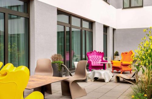 Dachau District Hotel | The Rhin