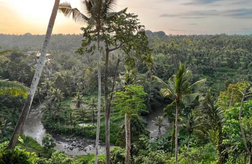 Sayan Villa | The Ridge Bali