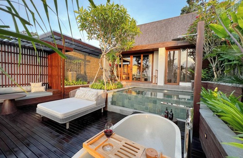 Sayan Villa | The Ridge Bali