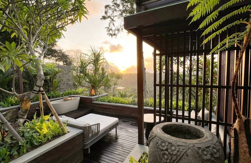 Sayan Villa | The Ridge Bali