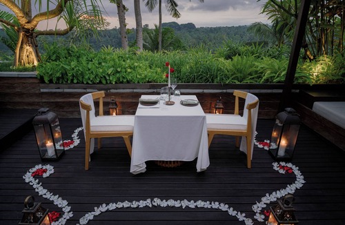 Sayan Villa | The Ridge Bali