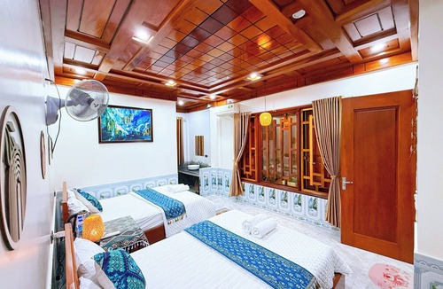Son Trach Hotel | The Ridge Haven