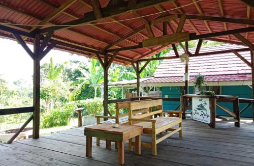 Tanjung Setia Cabin | The Ridge Surf Lodge