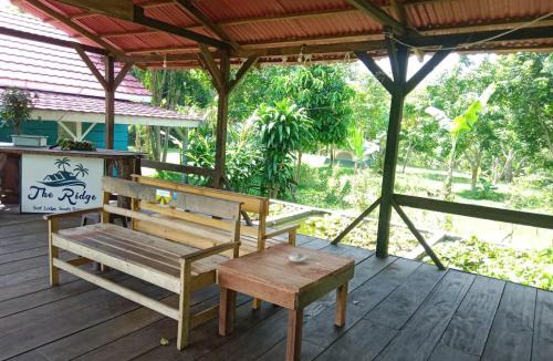 Tanjung Setia Cabin | The Ridge Surf Lodge