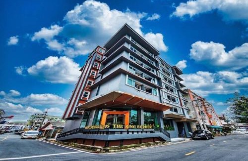 Danok Hotel | The Ring Border