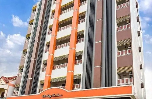 Hat Yai Apartment | The Ring Residence
