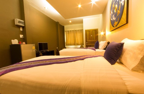 Mueang Kao Hotel | The Rise Resort