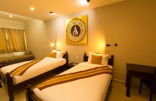 Mueang Kao Hotel | The Rise Resort