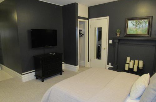 Logan Bed & Breakfast | The Riter Mansion