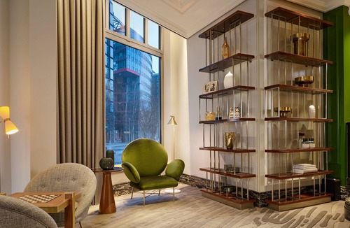 Tiergarten Hotel | The Ritz-Carlton, Berlin