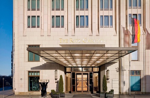 Tiergarten Hotel | The Ritz-Carlton, Berlin