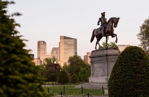 Theatre District Hotel | The Ritz-Carlton, Boston
